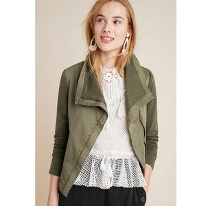 Marrakech Anthropologie Faravel moto jacket